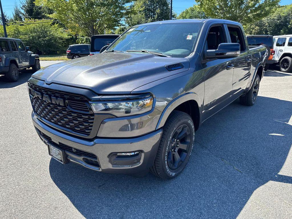 new 2025 Ram 1500 car, priced at $49,413