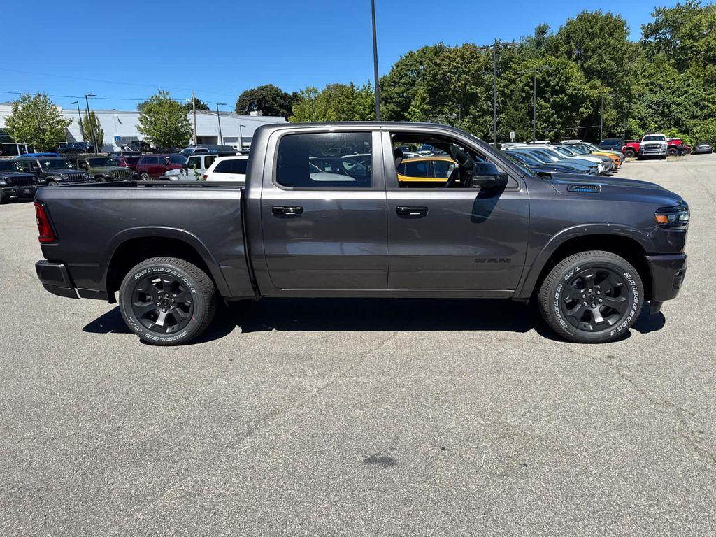 new 2025 Ram 1500 car, priced at $49,413