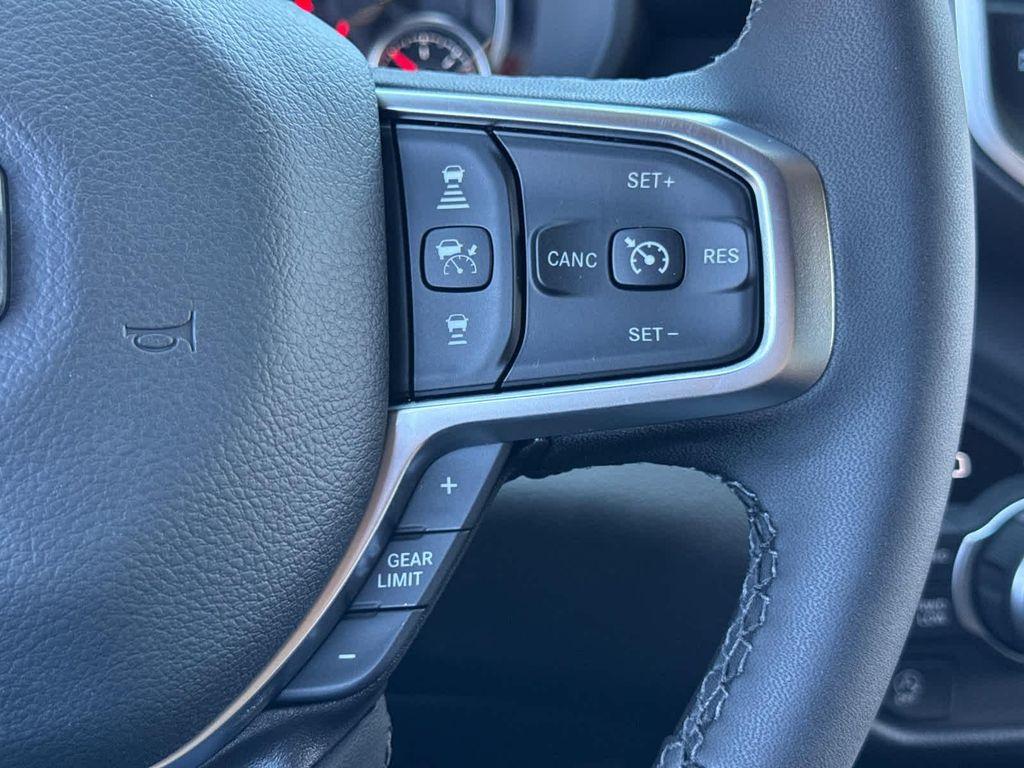 new 2025 Ram 1500 car, priced at $49,413