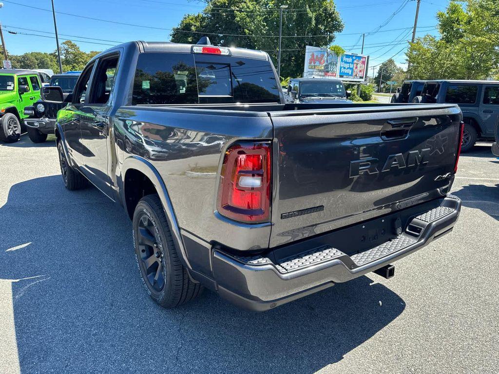 new 2025 Ram 1500 car, priced at $49,413