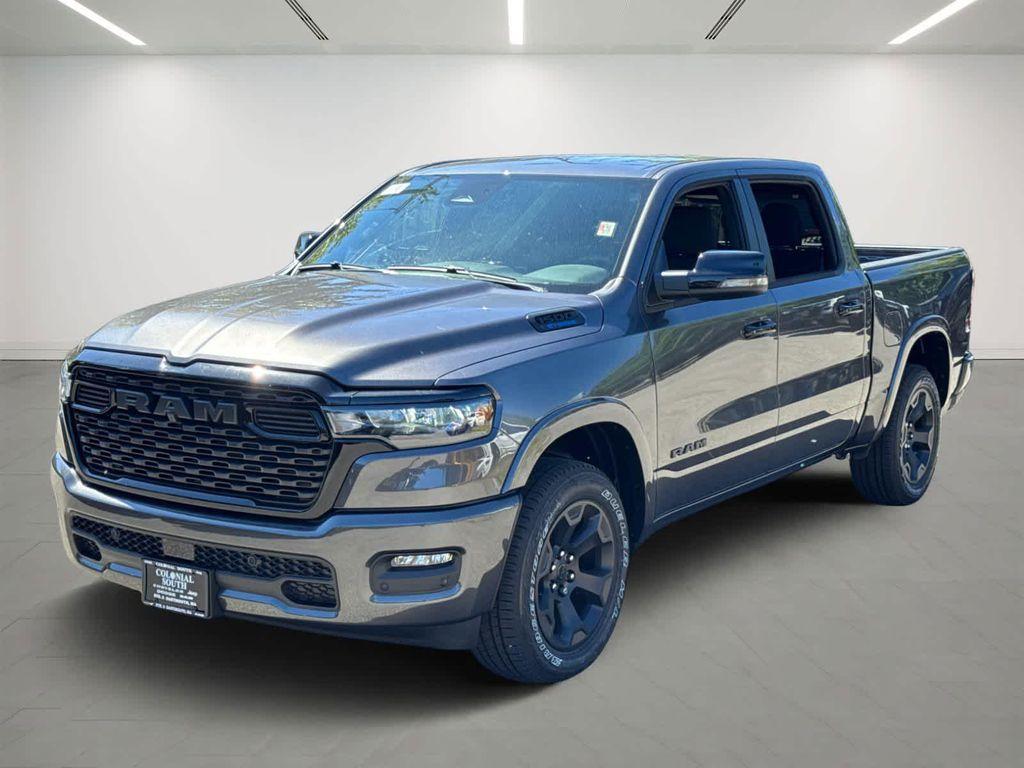 new 2025 Ram 1500 car, priced at $49,413