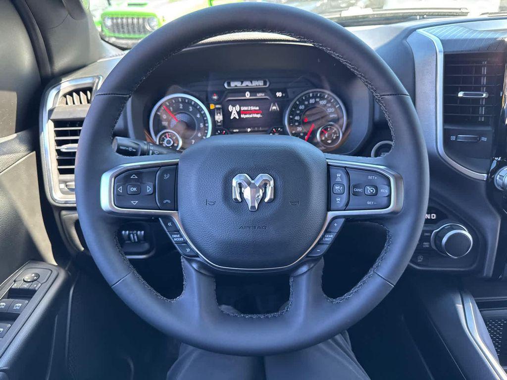 new 2025 Ram 1500 car, priced at $49,413