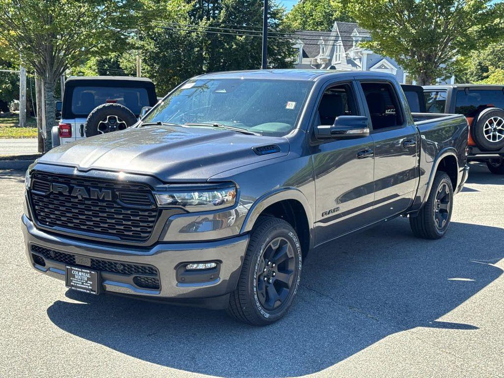 new 2025 Ram 1500 car, priced at $49,413