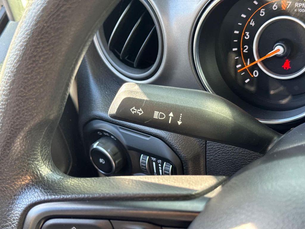 used 2021 Jeep Wrangler Unlimited car, priced at $28,400