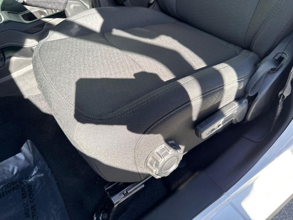 used 2021 Jeep Wrangler Unlimited car, priced at $28,400