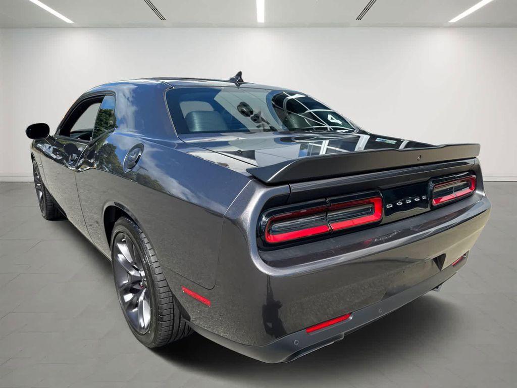 used 2023 Dodge Challenger car, priced at $38,700