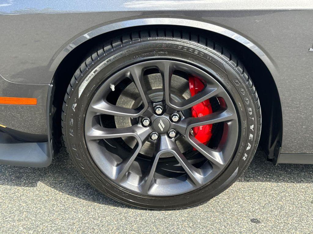 used 2023 Dodge Challenger car, priced at $38,700