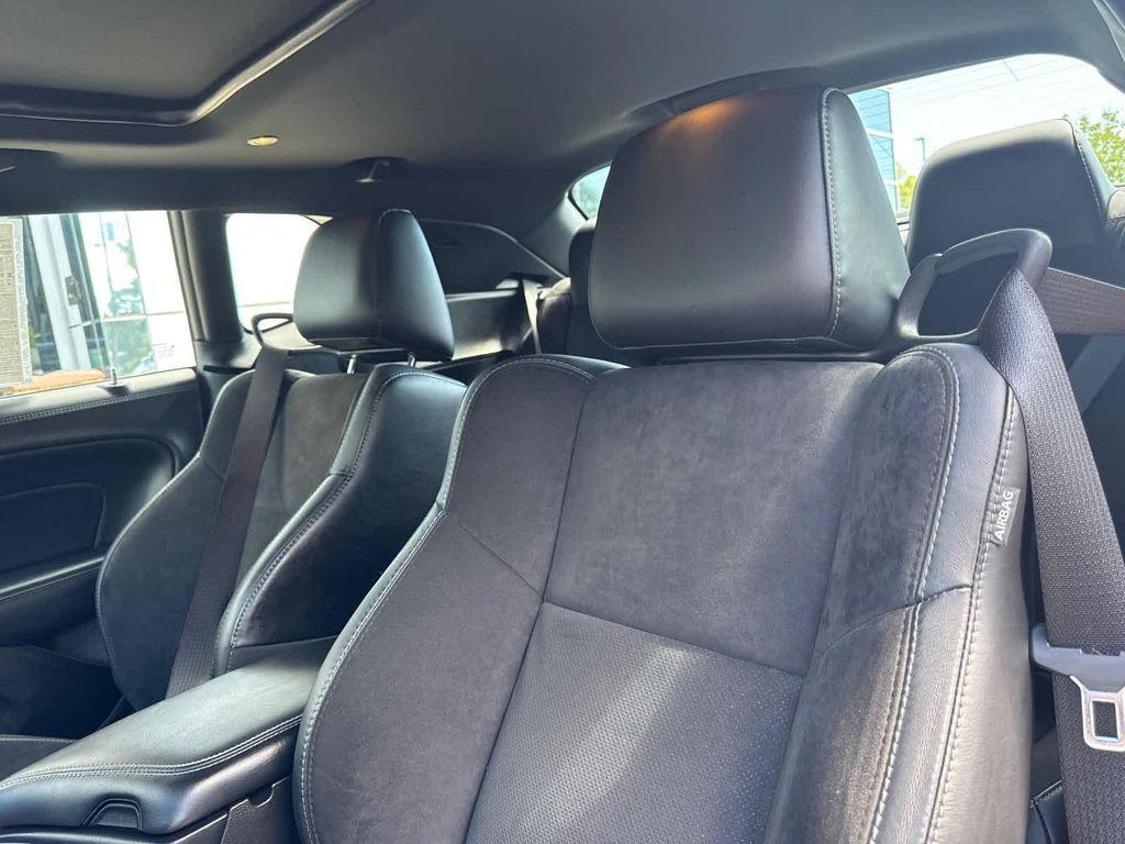 used 2023 Dodge Challenger car, priced at $38,700