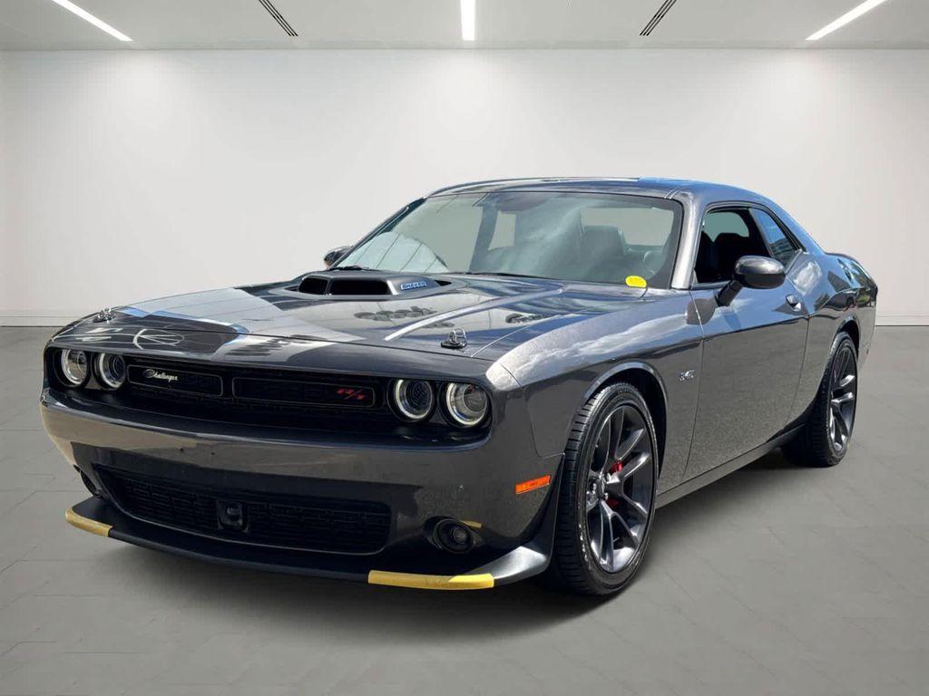 used 2023 Dodge Challenger car, priced at $38,700