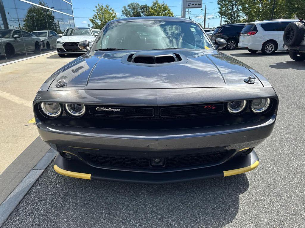 used 2023 Dodge Challenger car, priced at $38,700