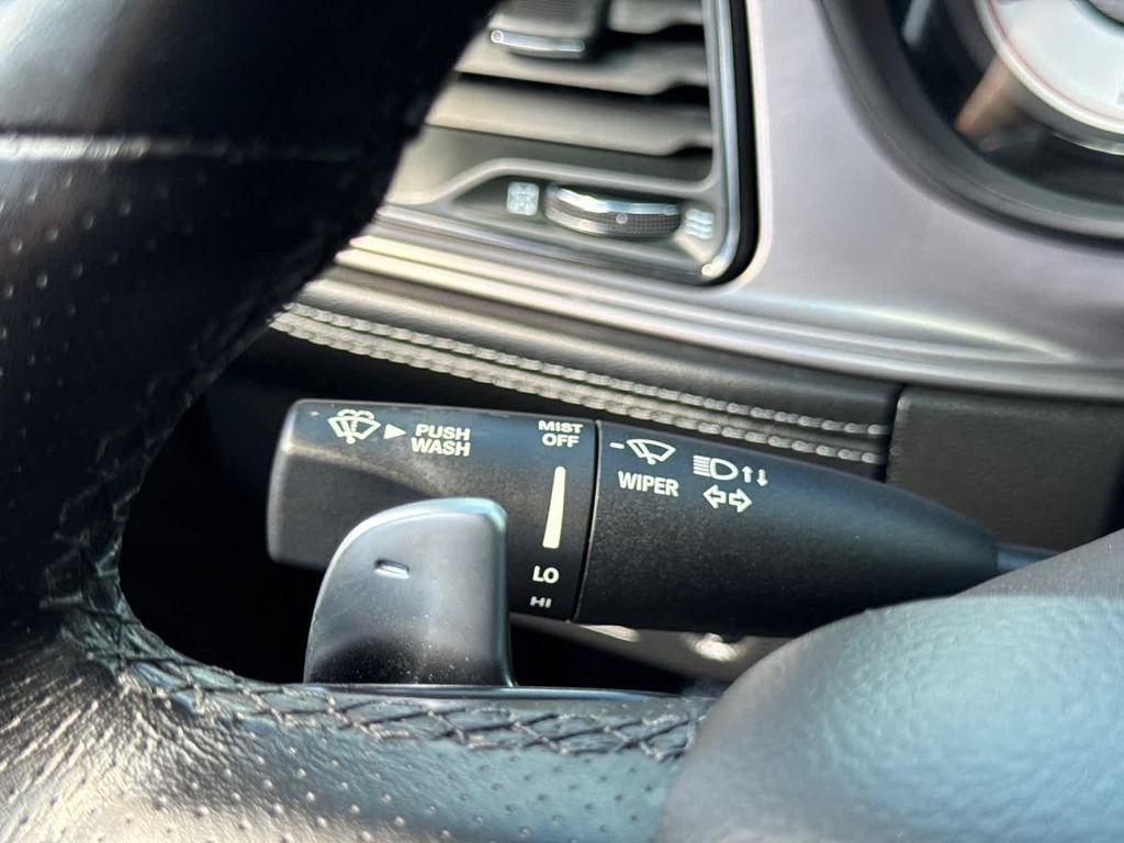 used 2023 Dodge Challenger car, priced at $38,700