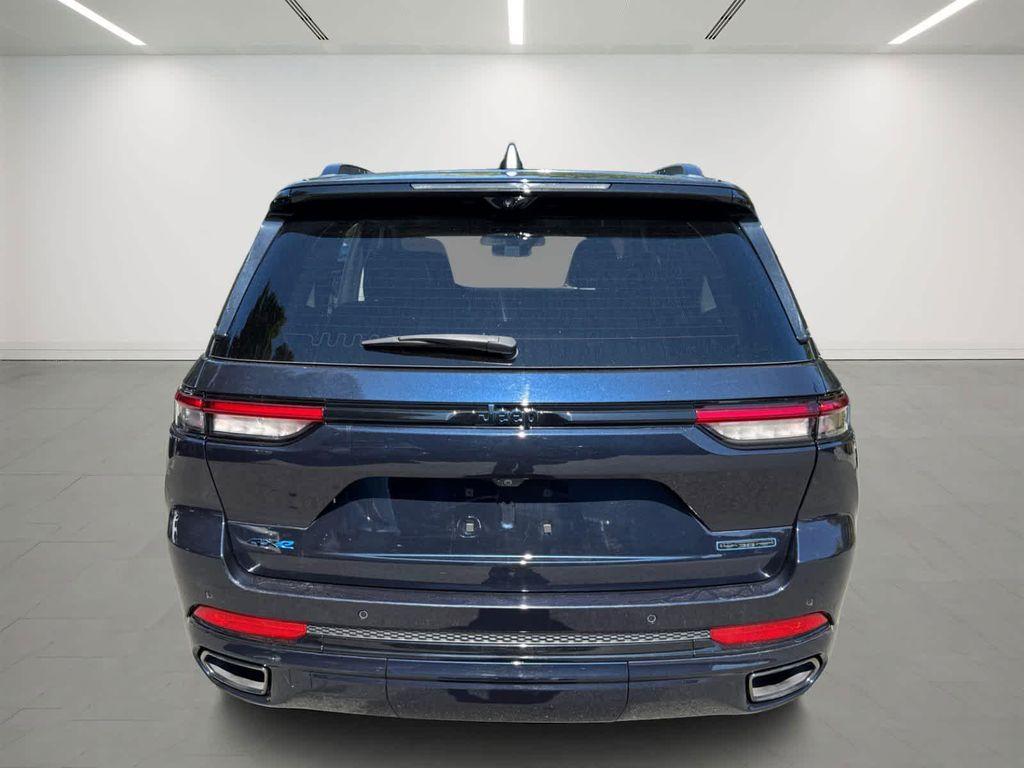 used 2023 Jeep Grand Cherokee 4xe car, priced at $34,400