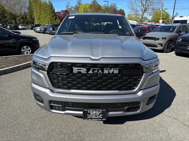new 2025 Ram 1500 car, priced at $52,284