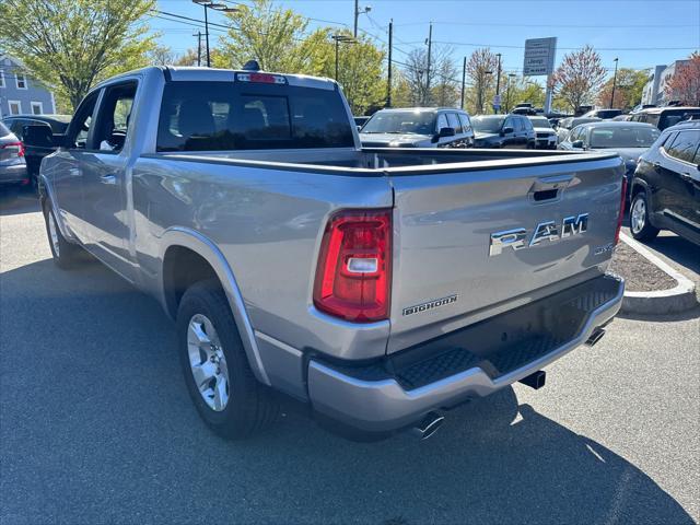 new 2025 Ram 1500 car, priced at $52,284