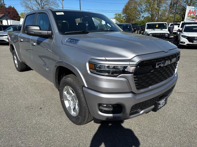 new 2025 Ram 1500 car, priced at $52,284