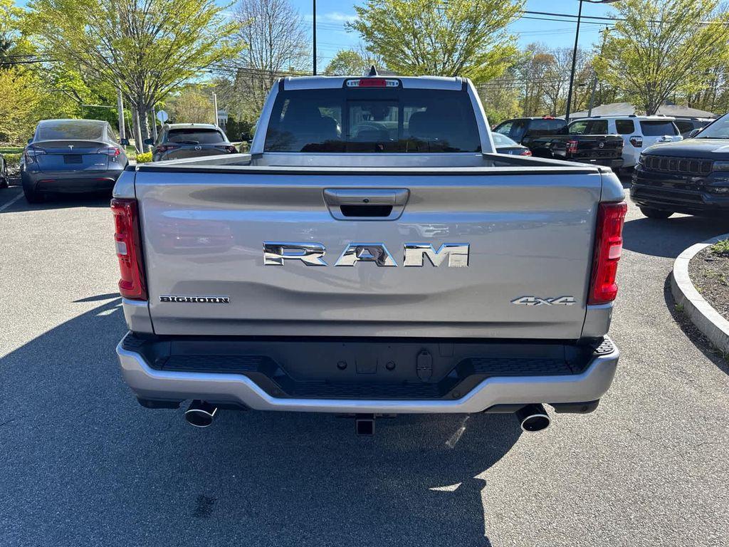new 2025 Ram 1500 car, priced at $48,639