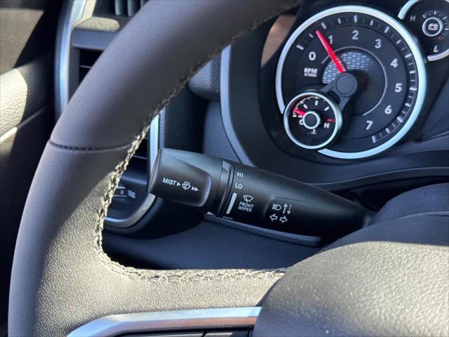 new 2025 Ram 1500 car, priced at $52,284