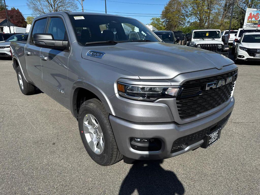 new 2025 Ram 1500 car, priced at $48,639