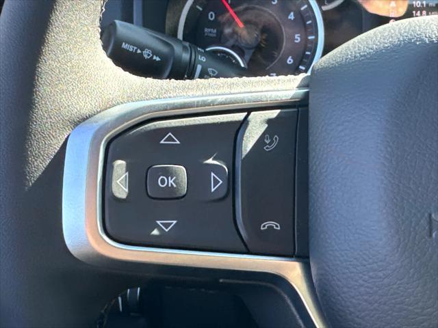 new 2025 Ram 1500 car, priced at $52,284