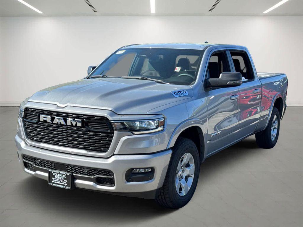new 2025 Ram 1500 car, priced at $48,639
