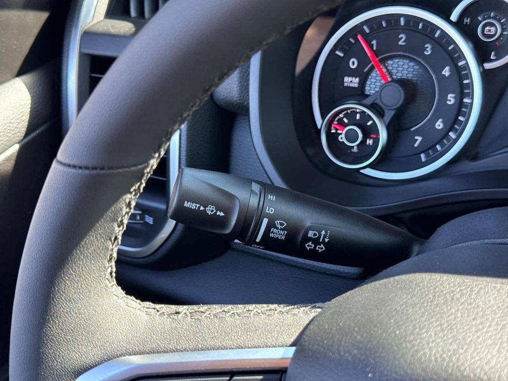 new 2025 Ram 1500 car, priced at $48,639