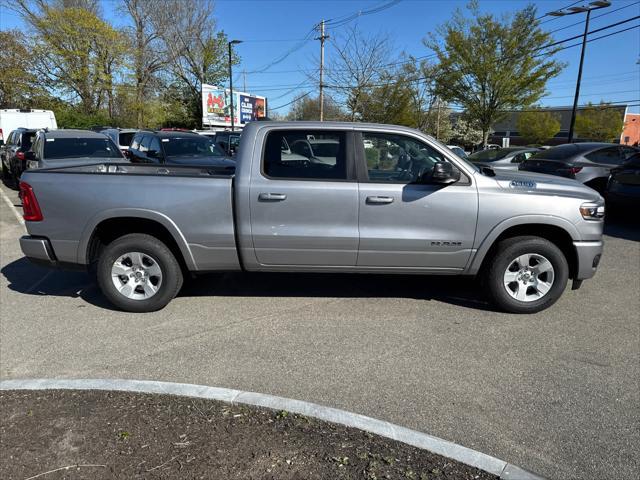 new 2025 Ram 1500 car, priced at $52,284