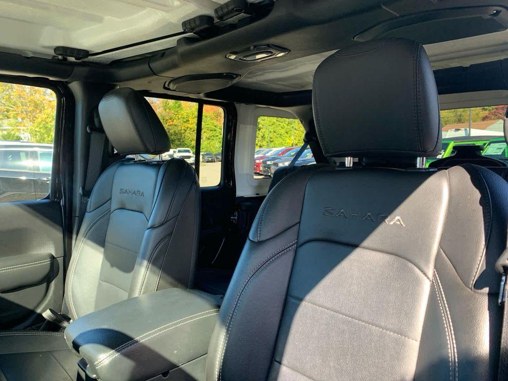 used 2023 Jeep Wrangler 4xe car, priced at $28,900