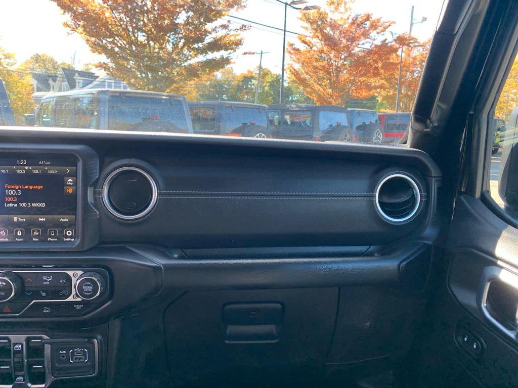 used 2023 Jeep Wrangler 4xe car, priced at $28,900