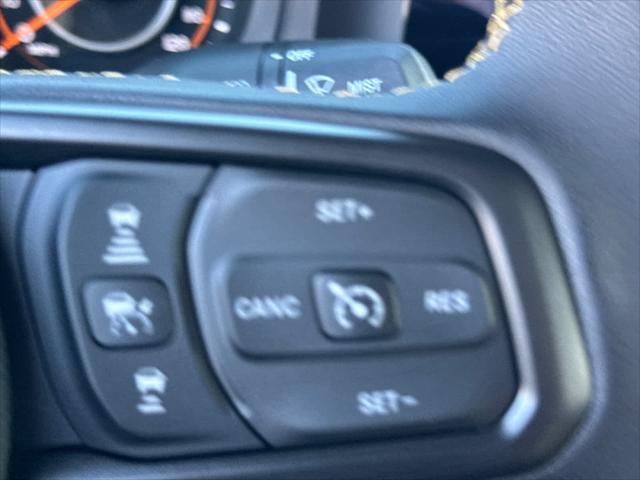 new 2025 Jeep Wrangler car, priced at $40,752