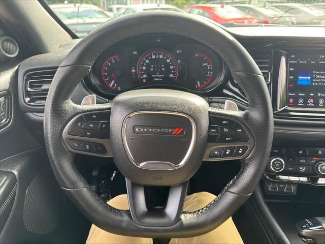 used 2022 Dodge Durango car, priced at $33,252