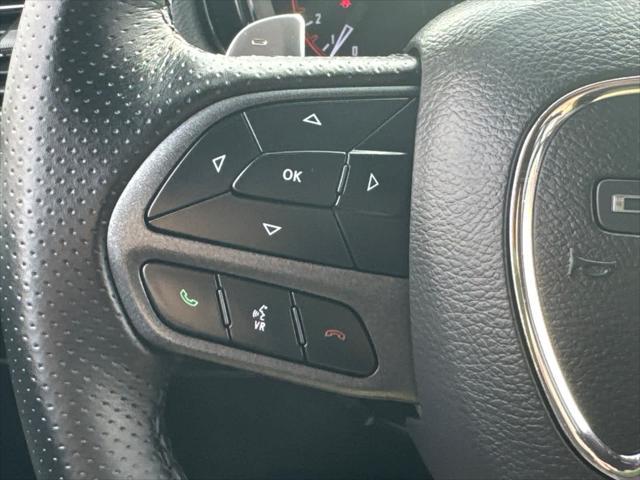 used 2022 Dodge Durango car, priced at $33,252