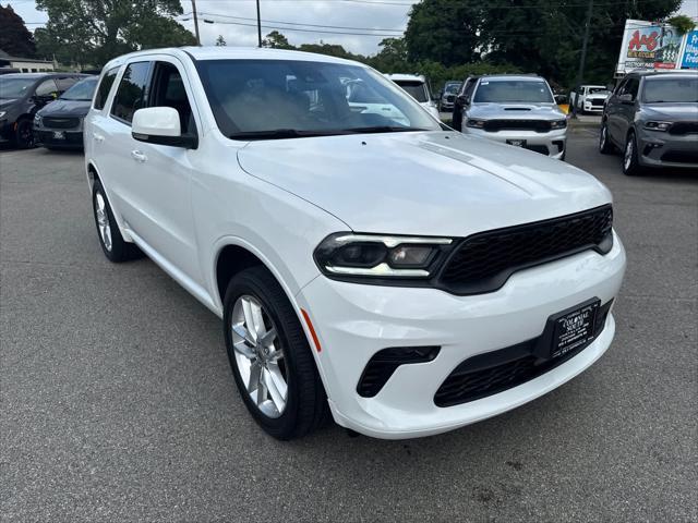 used 2022 Dodge Durango car, priced at $33,252
