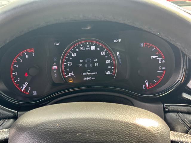 used 2022 Dodge Durango car, priced at $33,252