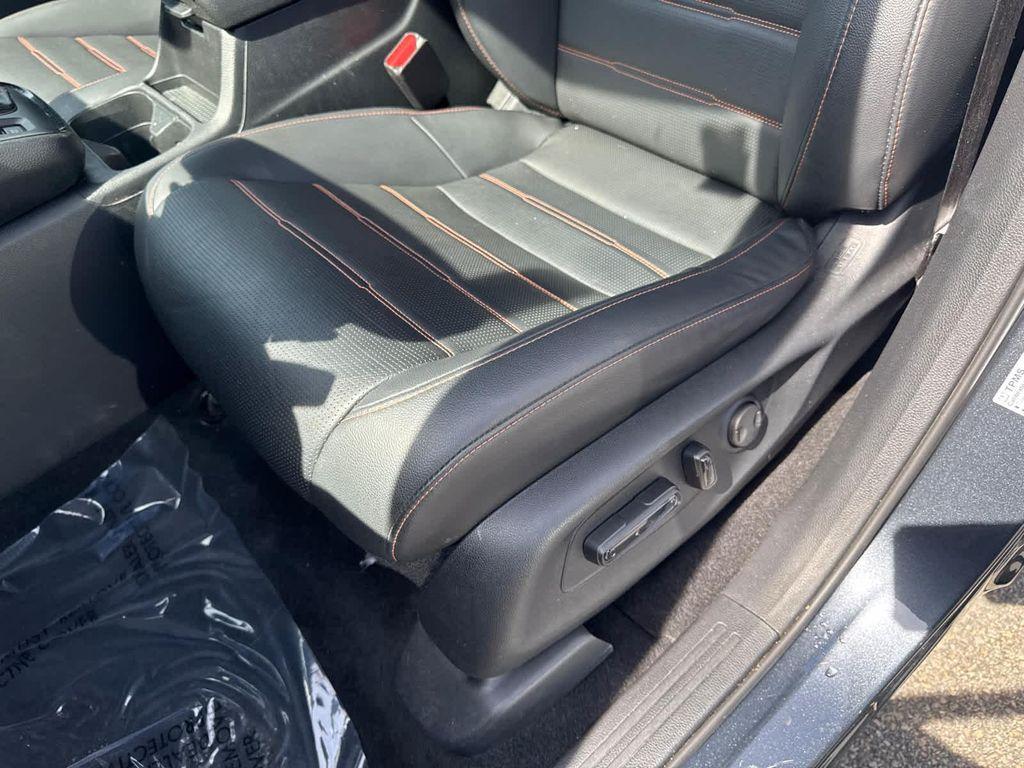 used 2024 Honda CR-V Hybrid car, priced at $34,600