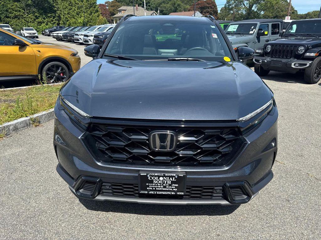 used 2024 Honda CR-V Hybrid car, priced at $34,600