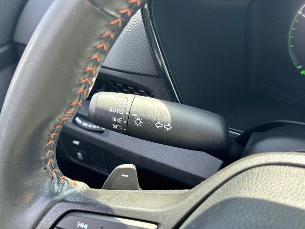 used 2024 Honda CR-V Hybrid car, priced at $34,600