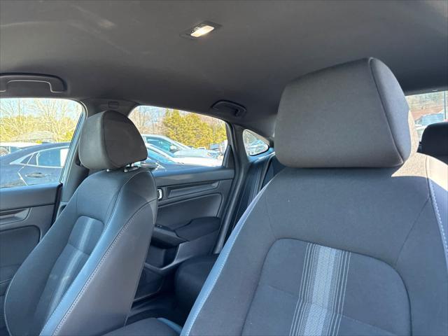 used 2024 Honda Civic car, priced at $24,300