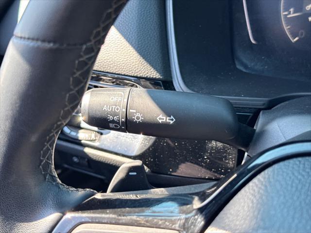 used 2024 Honda Civic car, priced at $24,300
