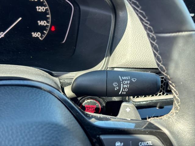 used 2024 Honda Civic car, priced at $24,300