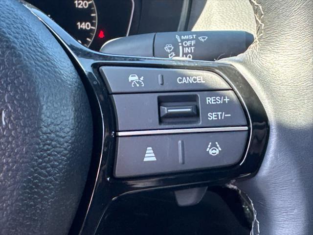 used 2024 Honda Civic car, priced at $24,300