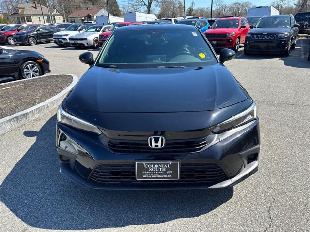 used 2024 Honda Civic car, priced at $24,300