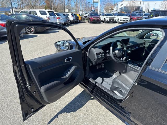 used 2024 Honda Civic car, priced at $24,300