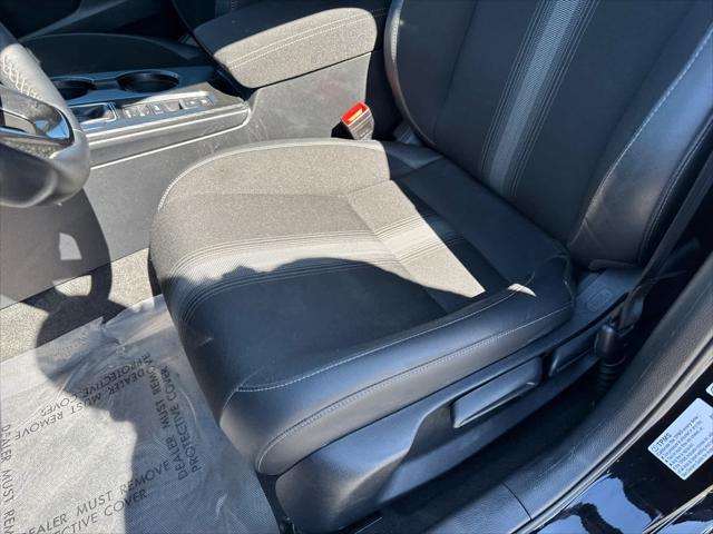 used 2024 Honda Civic car, priced at $24,300