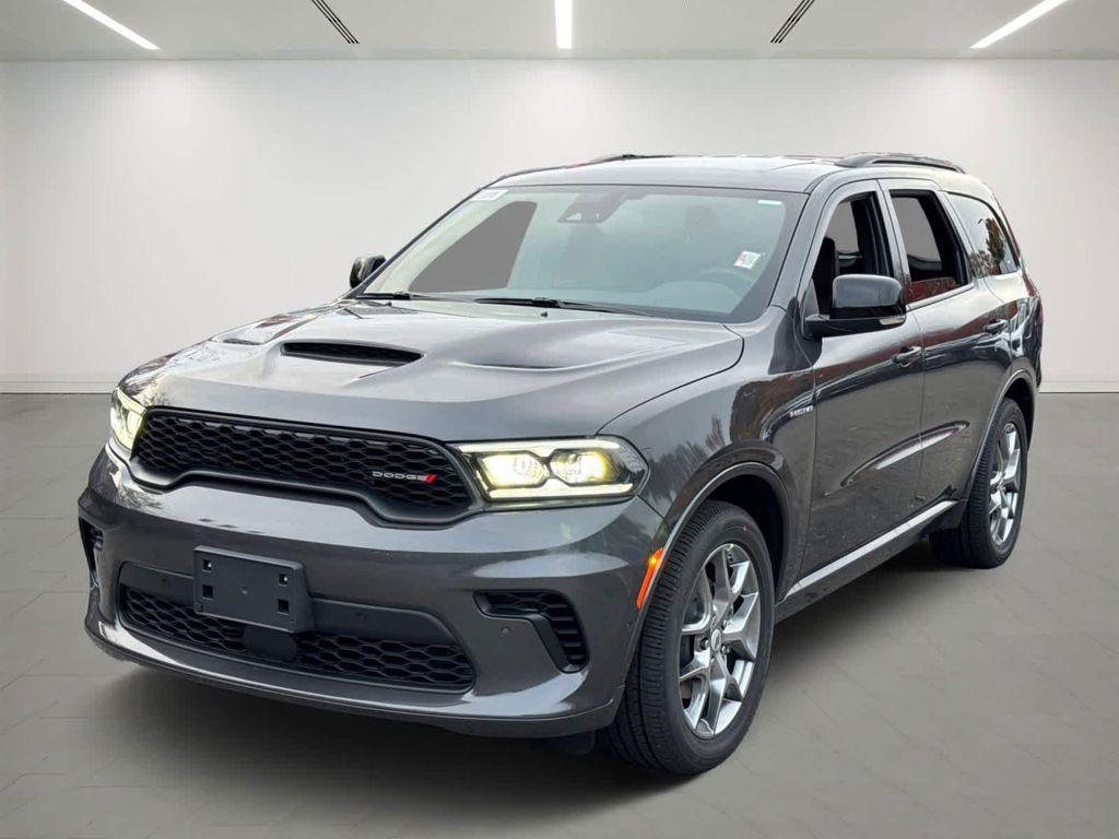 new 2026 Dodge Durango car, priced at $48,886