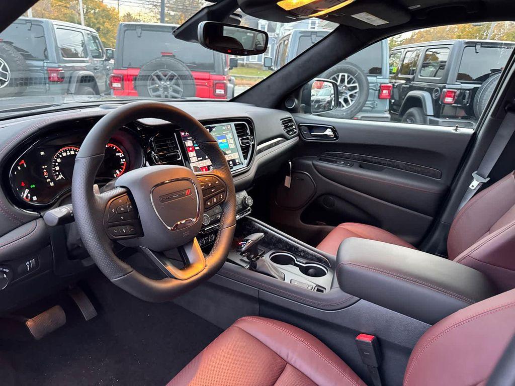 new 2026 Dodge Durango car, priced at $48,886
