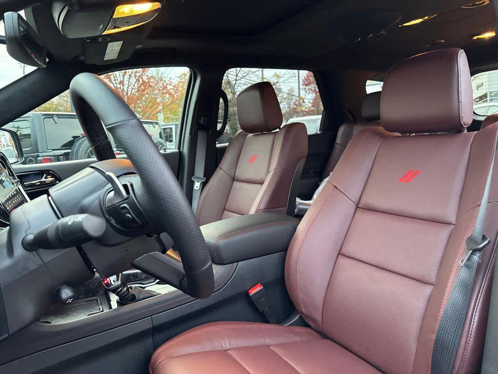 new 2026 Dodge Durango car, priced at $48,886