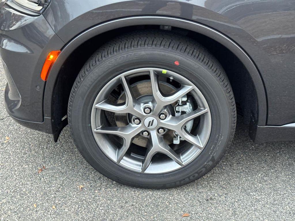 new 2026 Dodge Durango car, priced at $48,886