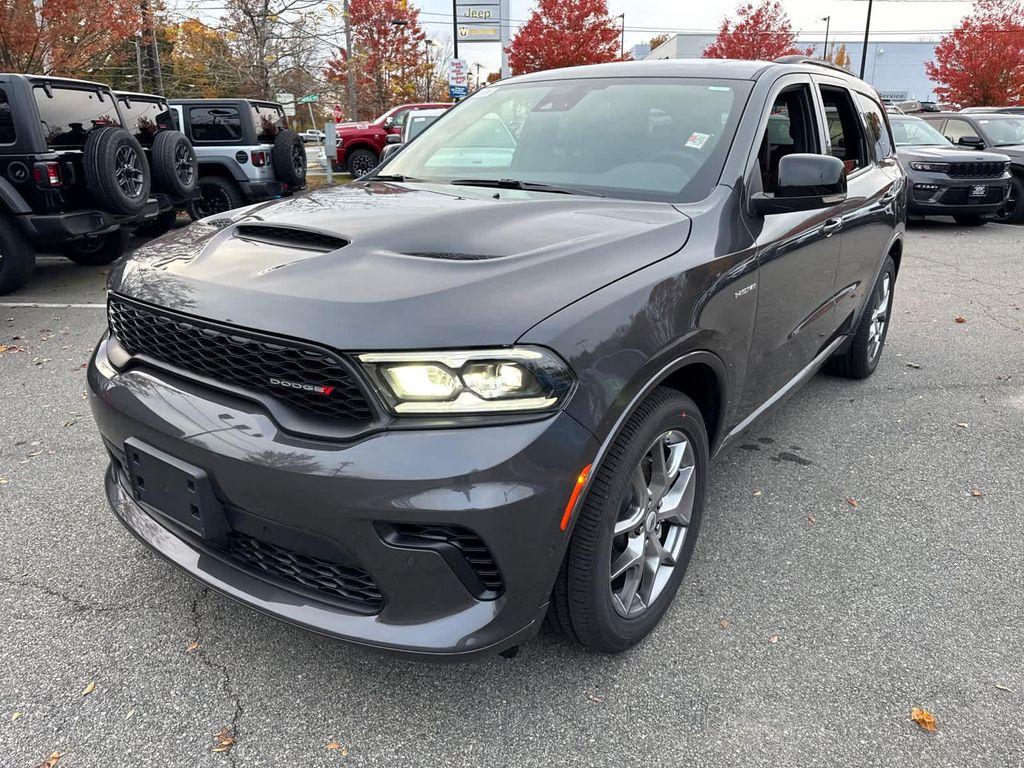new 2026 Dodge Durango car, priced at $48,886