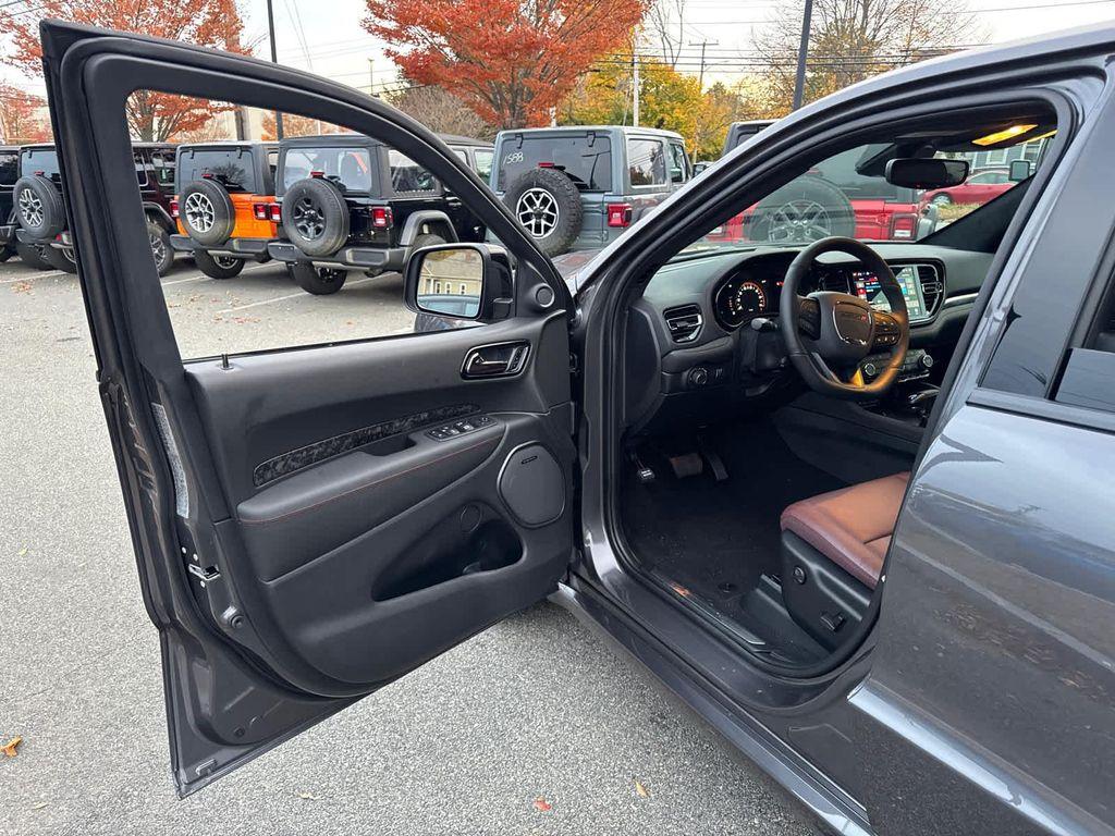 new 2026 Dodge Durango car, priced at $48,886