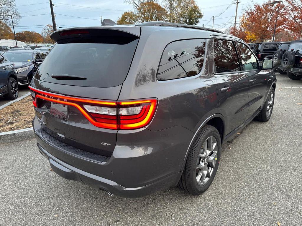 new 2026 Dodge Durango car, priced at $48,886